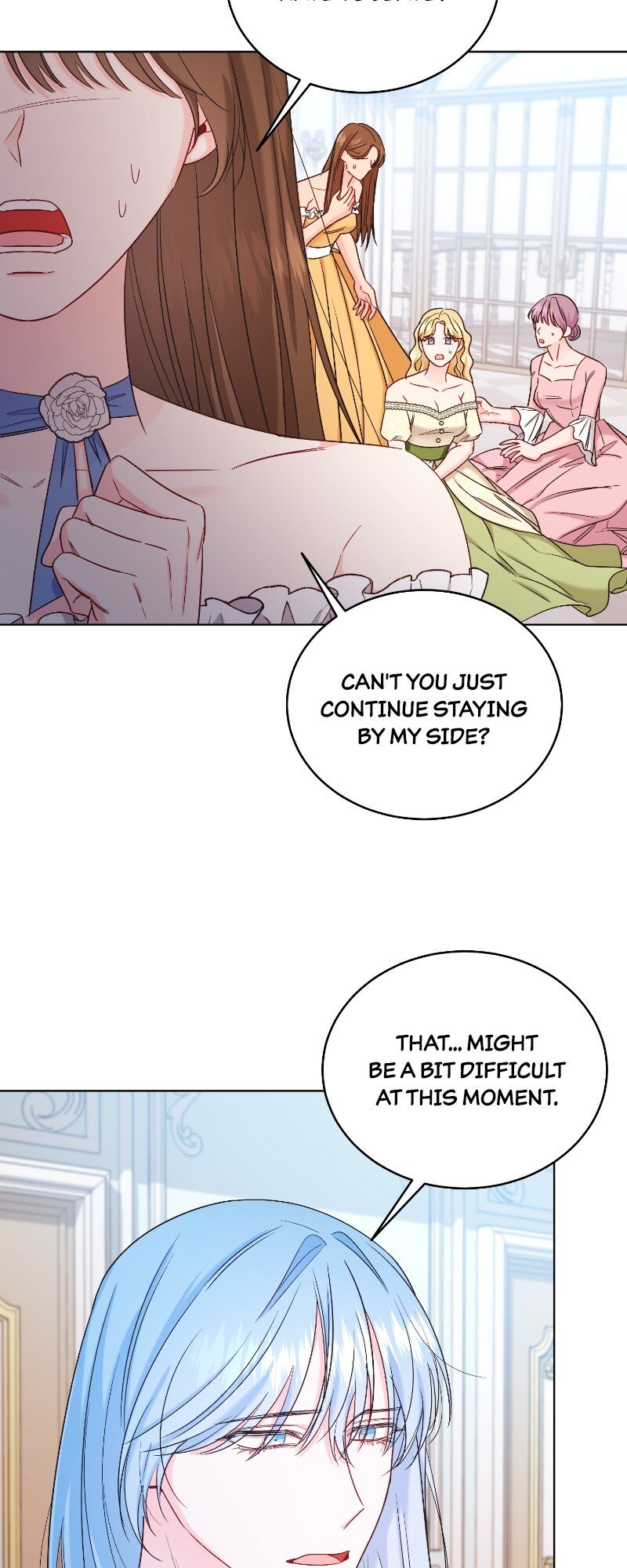 The Second Male Lead is Actually a Girl Chapter 41 193 21