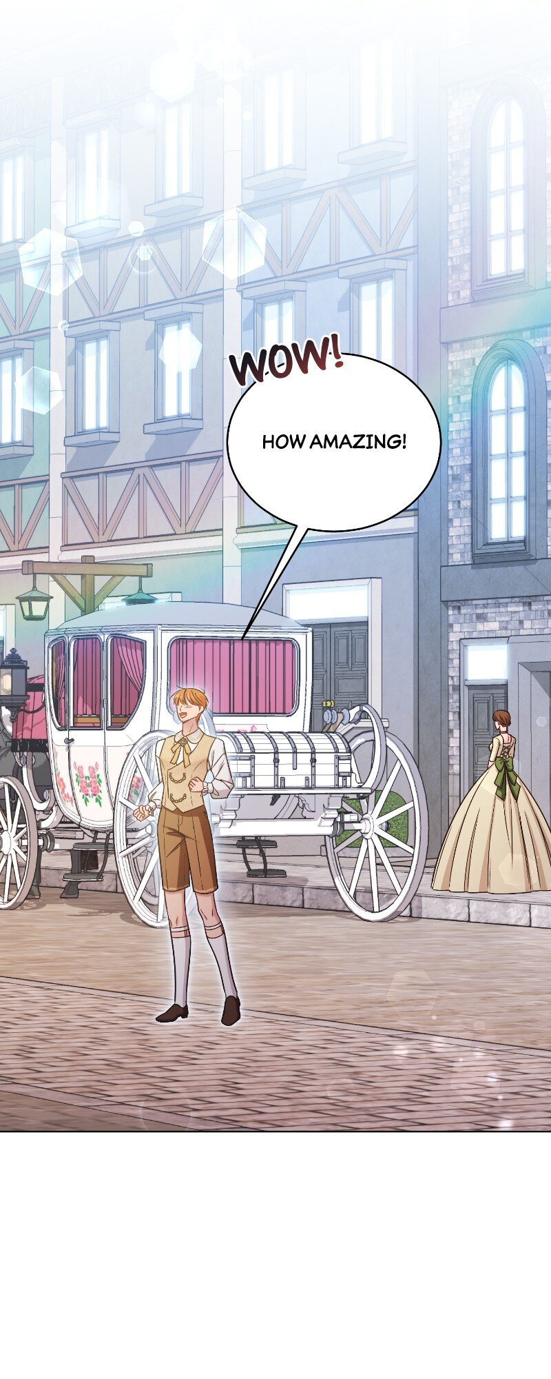 The Second Male Lead is Actually a Girl Chapter 41 208 36
