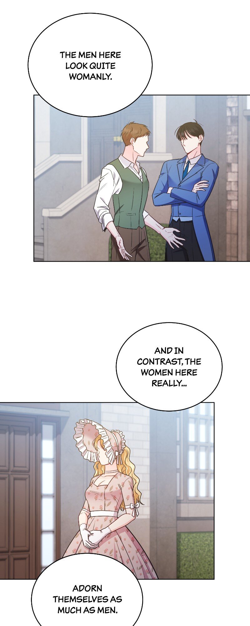 The Second Male Lead is Actually a Girl Chapter 41 209 37