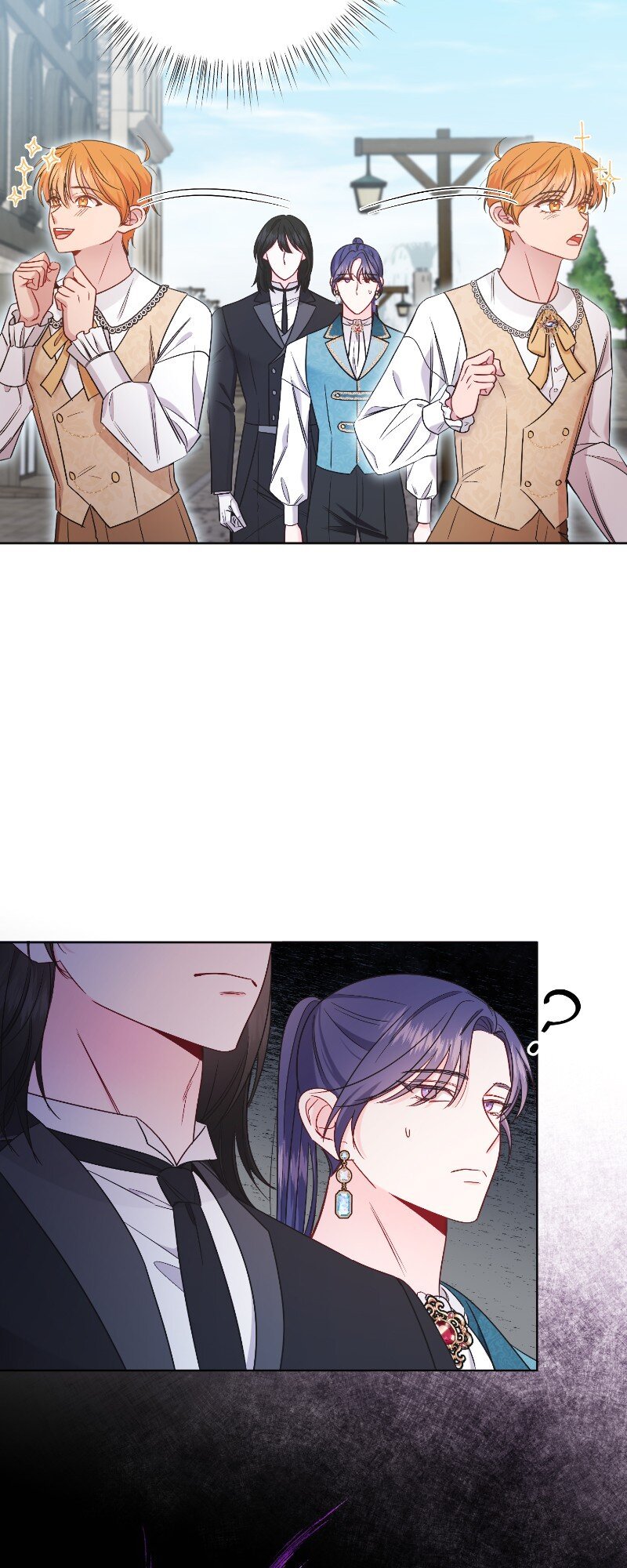 The Second Male Lead is Actually a Girl Chapter 41 212 40