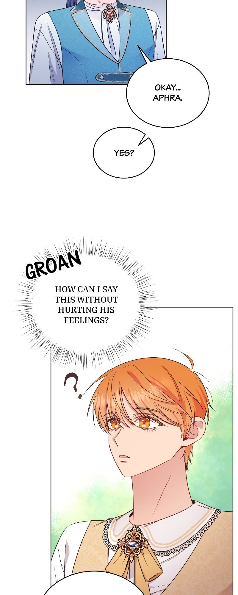 The Second Male Lead is Actually a Girl Chapter 41 215 43