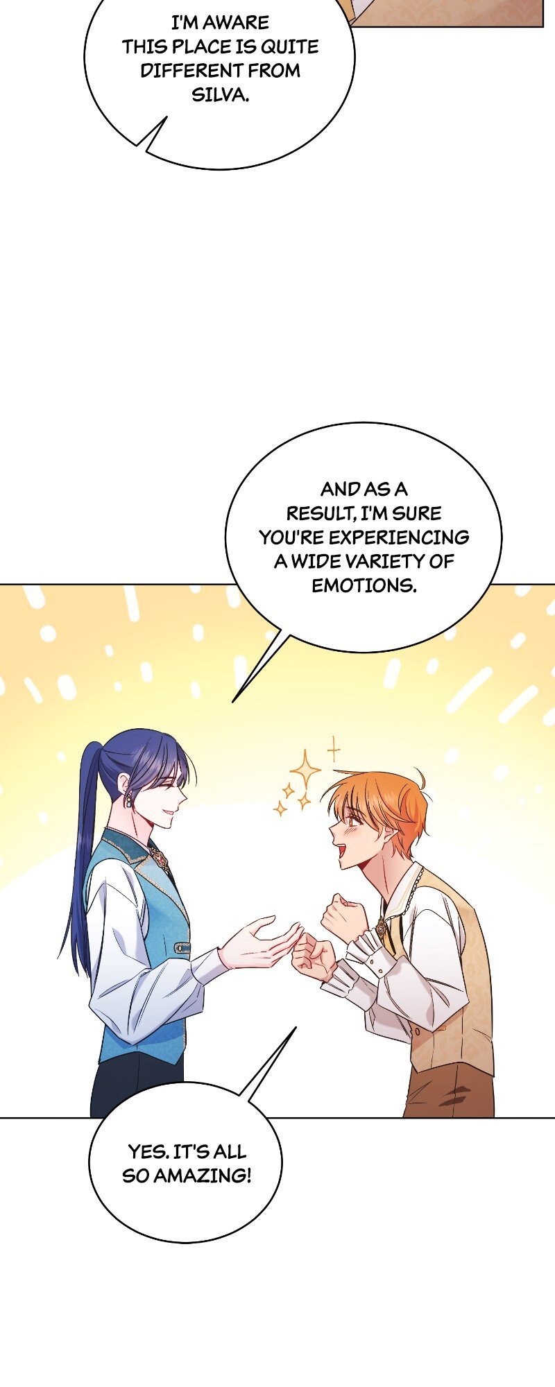 The Second Male Lead is Actually a Girl Chapter 41 216 44
