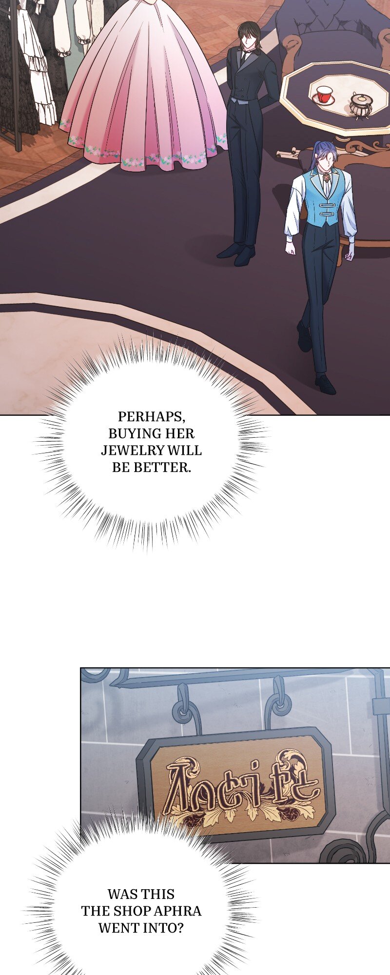 The Second Male Lead is Actually a Girl Chapter 42 90 02