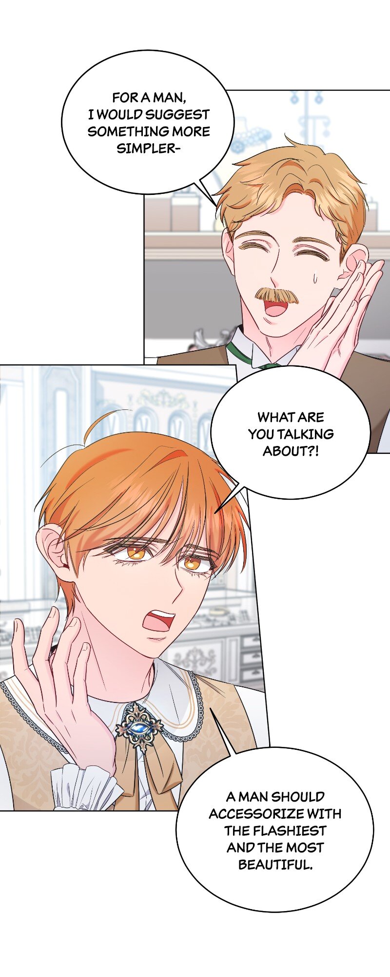 The Second Male Lead is Actually a Girl Chapter 42 92 04