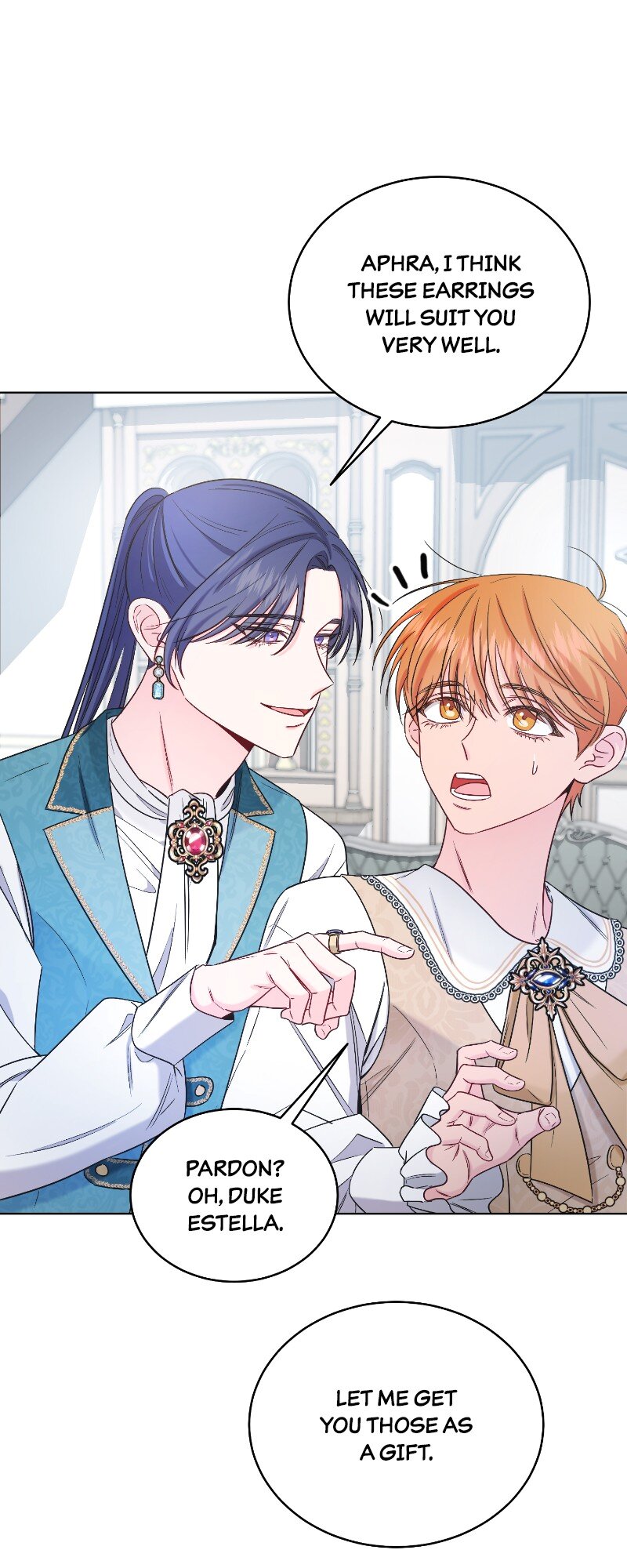 The Second Male Lead is Actually a Girl Chapter 42 93 05