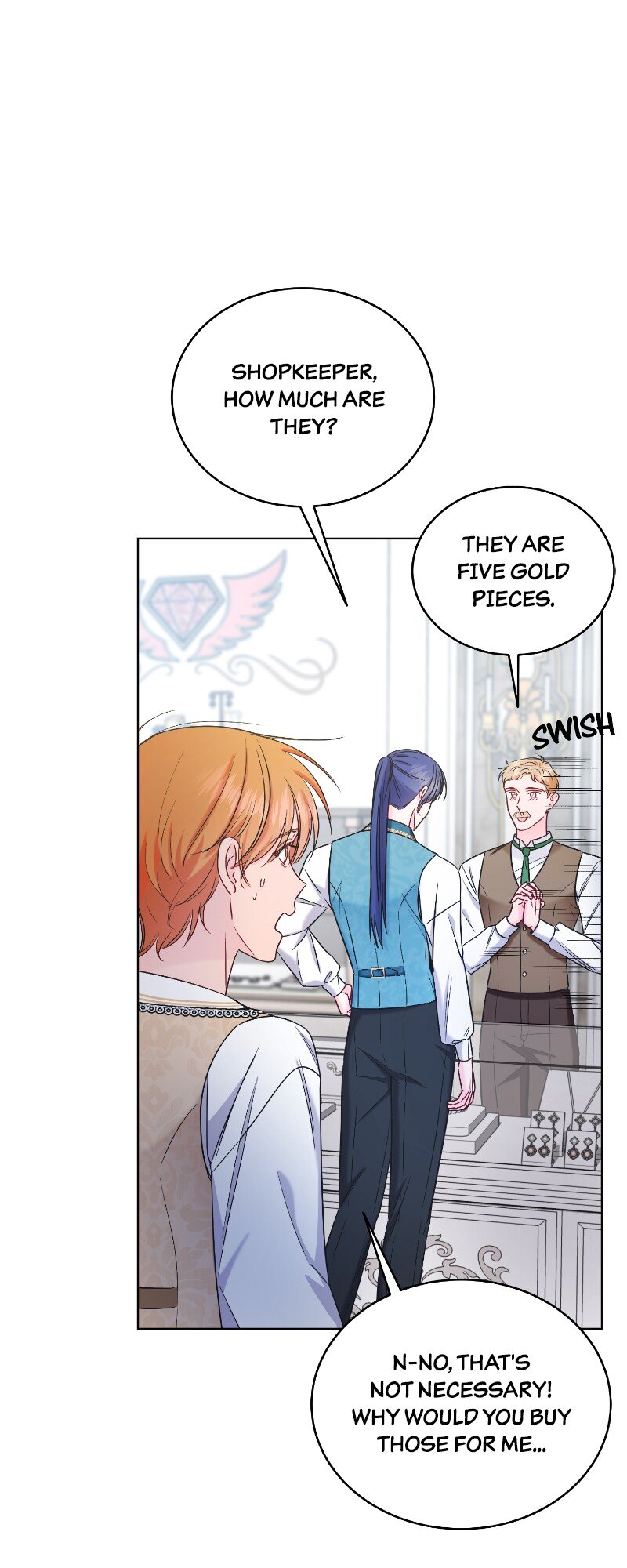 The Second Male Lead is Actually a Girl Chapter 42 94 06