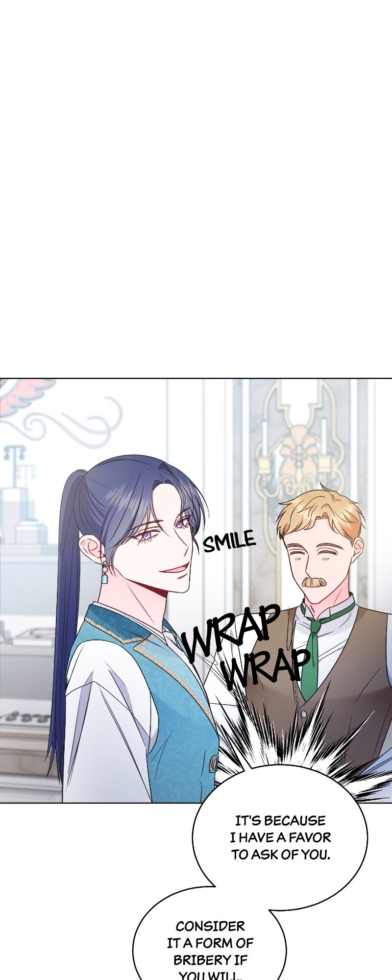 The Second Male Lead is Actually a Girl Chapter 42 95 07