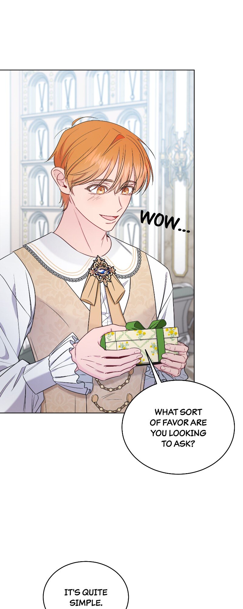 The Second Male Lead is Actually a Girl Chapter 42 97 09