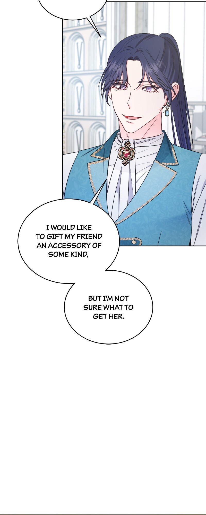 The Second Male Lead is Actually a Girl Chapter 42 98 10