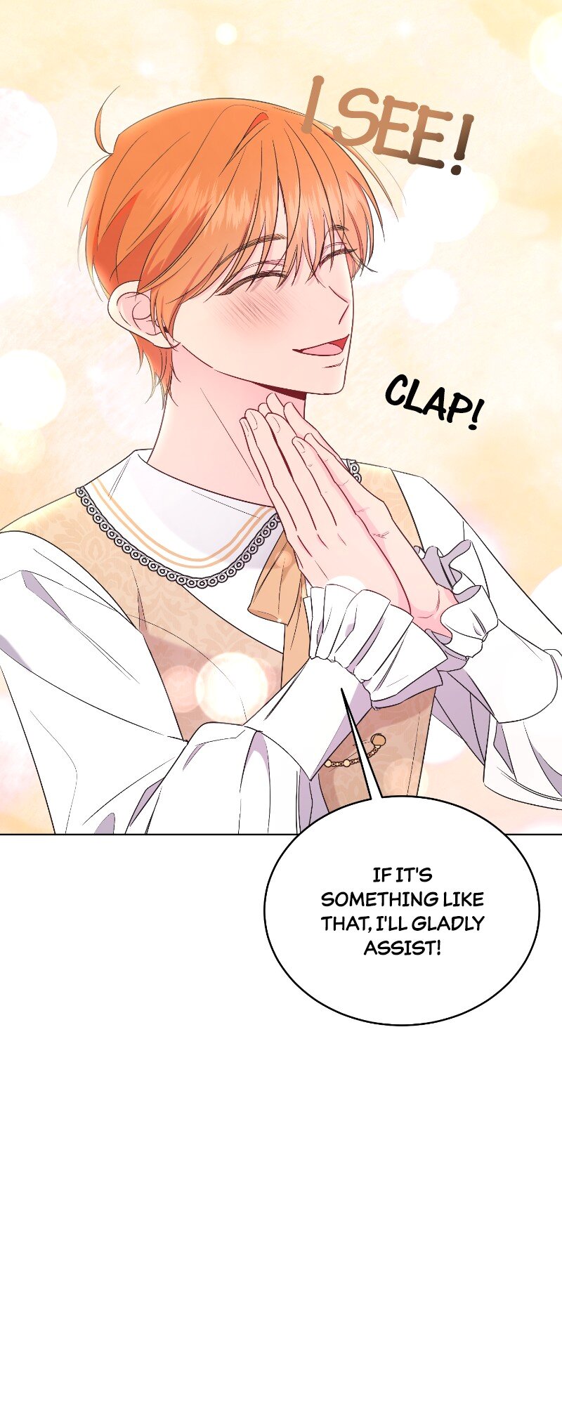 The Second Male Lead is Actually a Girl Chapter 42 99 11