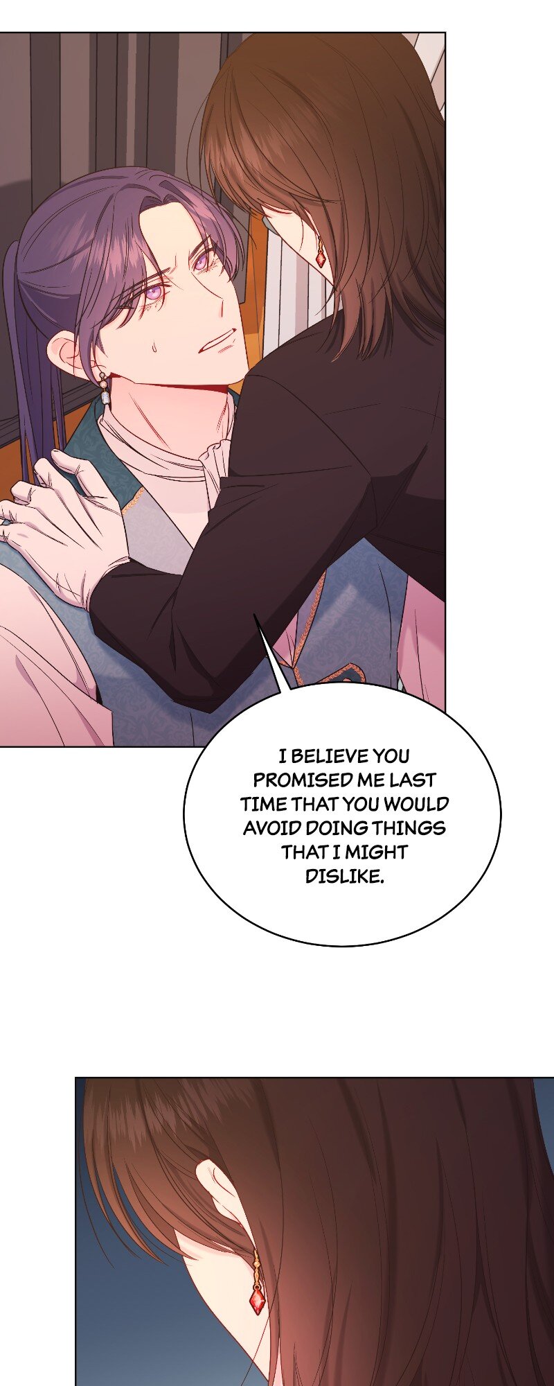 The Second Male Lead is Actually a Girl Chapter 42 109 21