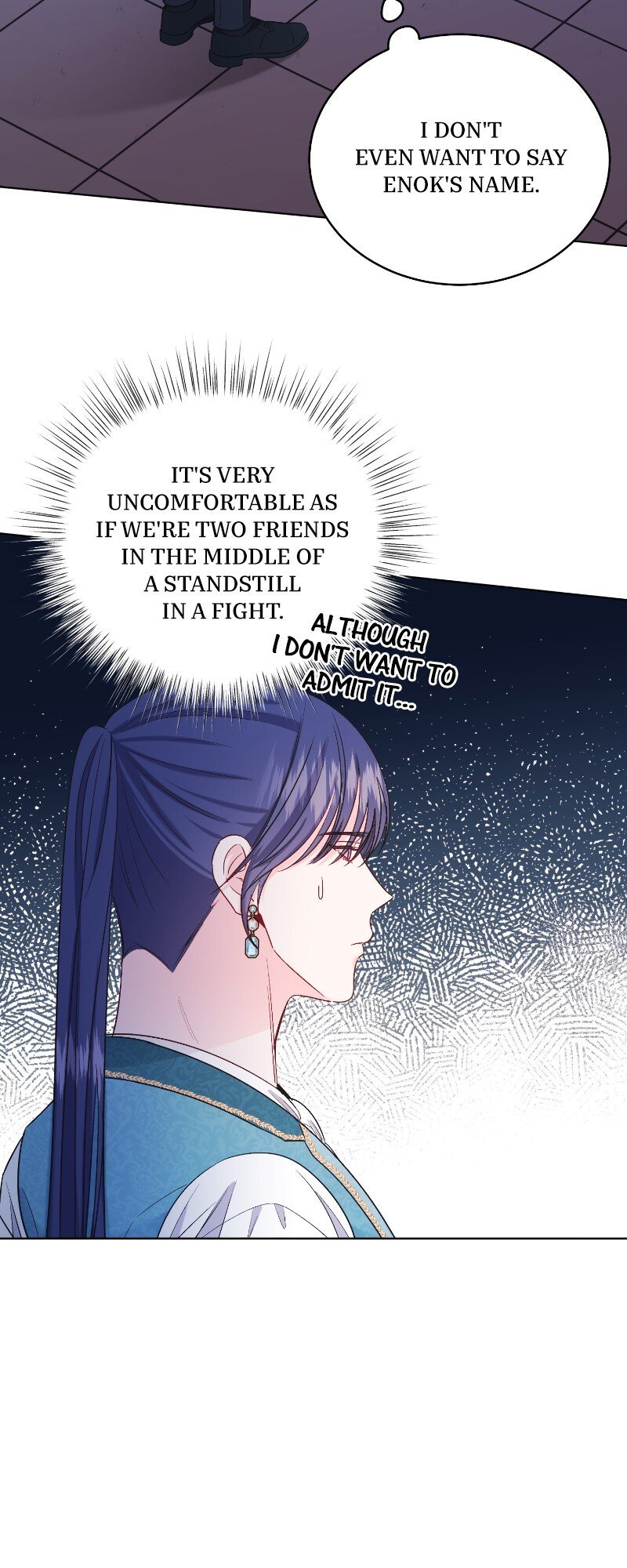 The Second Male Lead is Actually a Girl Chapter 43 194 04