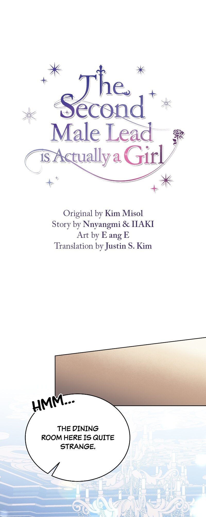 The Second Male Lead is Actually a Girl Chapter 43 201 11