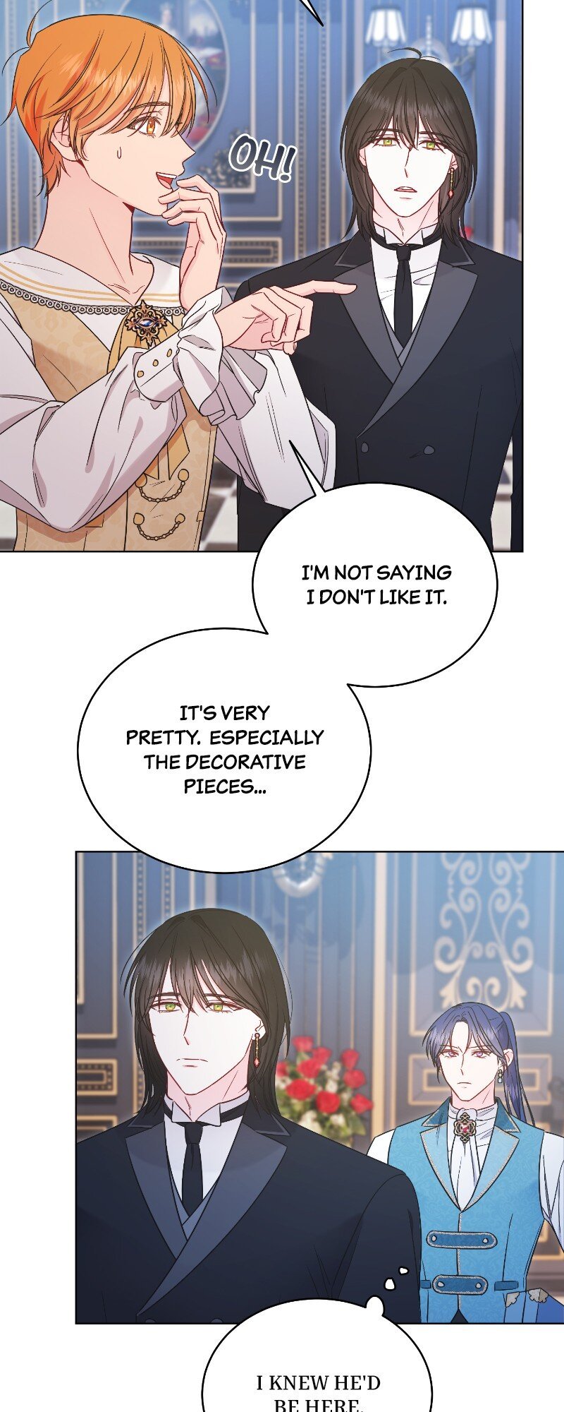 The Second Male Lead is Actually a Girl Chapter 43 203 13