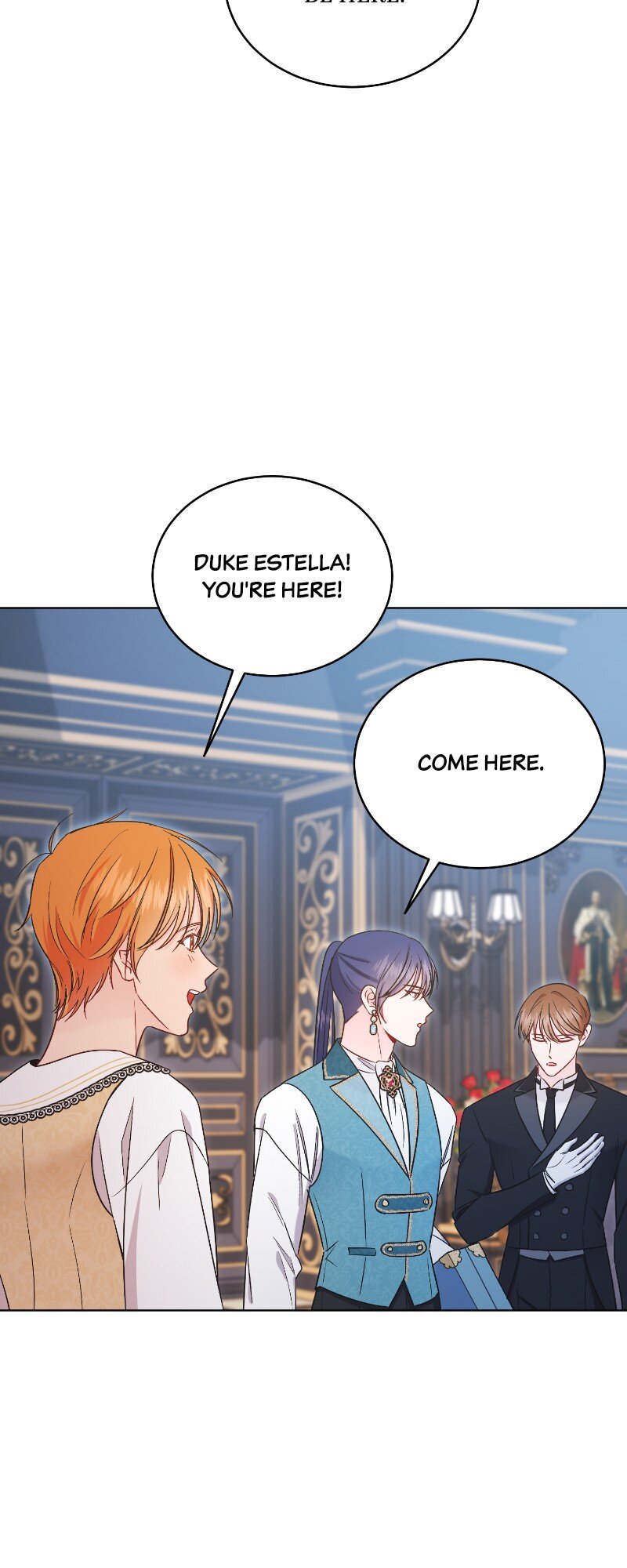The Second Male Lead is Actually a Girl Chapter 43 204 14
