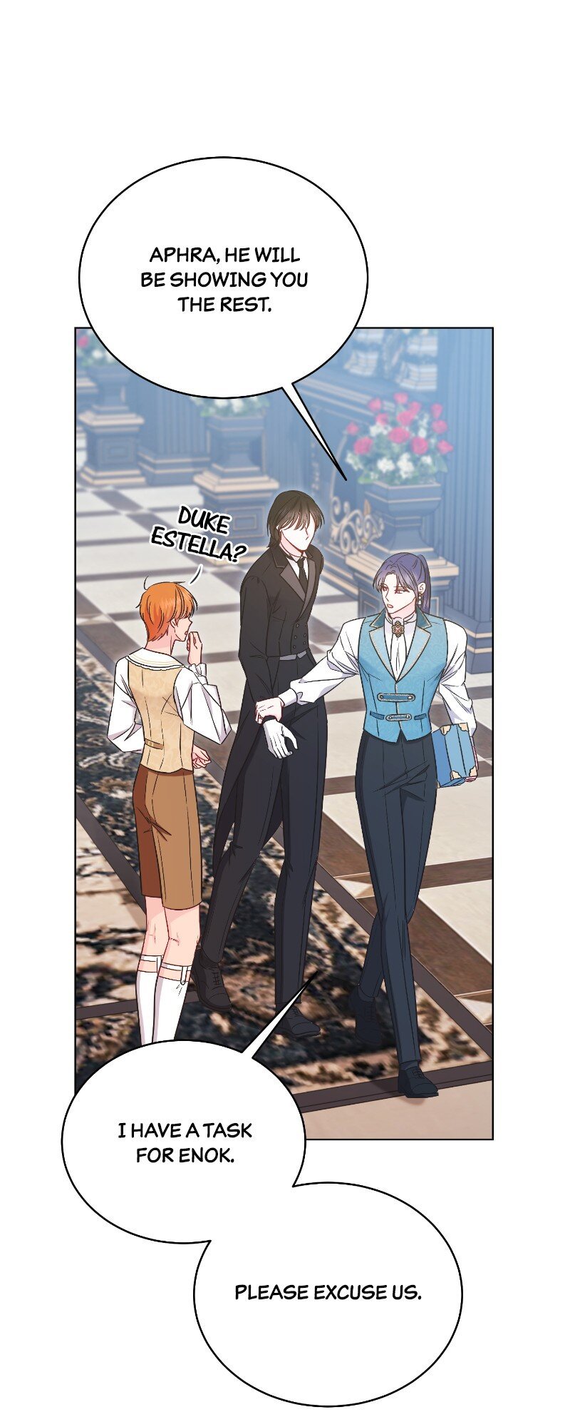 The Second Male Lead is Actually a Girl Chapter 43 205 15
