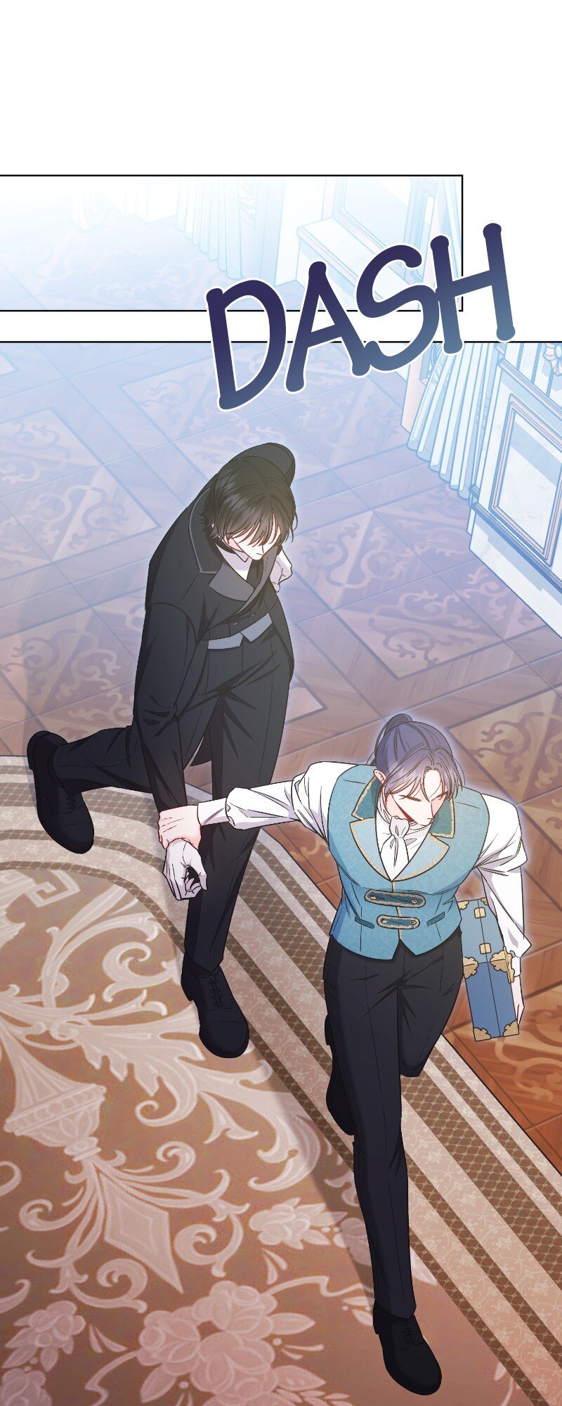 The Second Male Lead is Actually a Girl Chapter 43 207 17