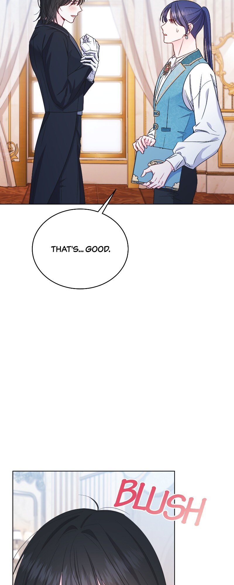 The Second Male Lead is Actually a Girl Chapter 43 210 20