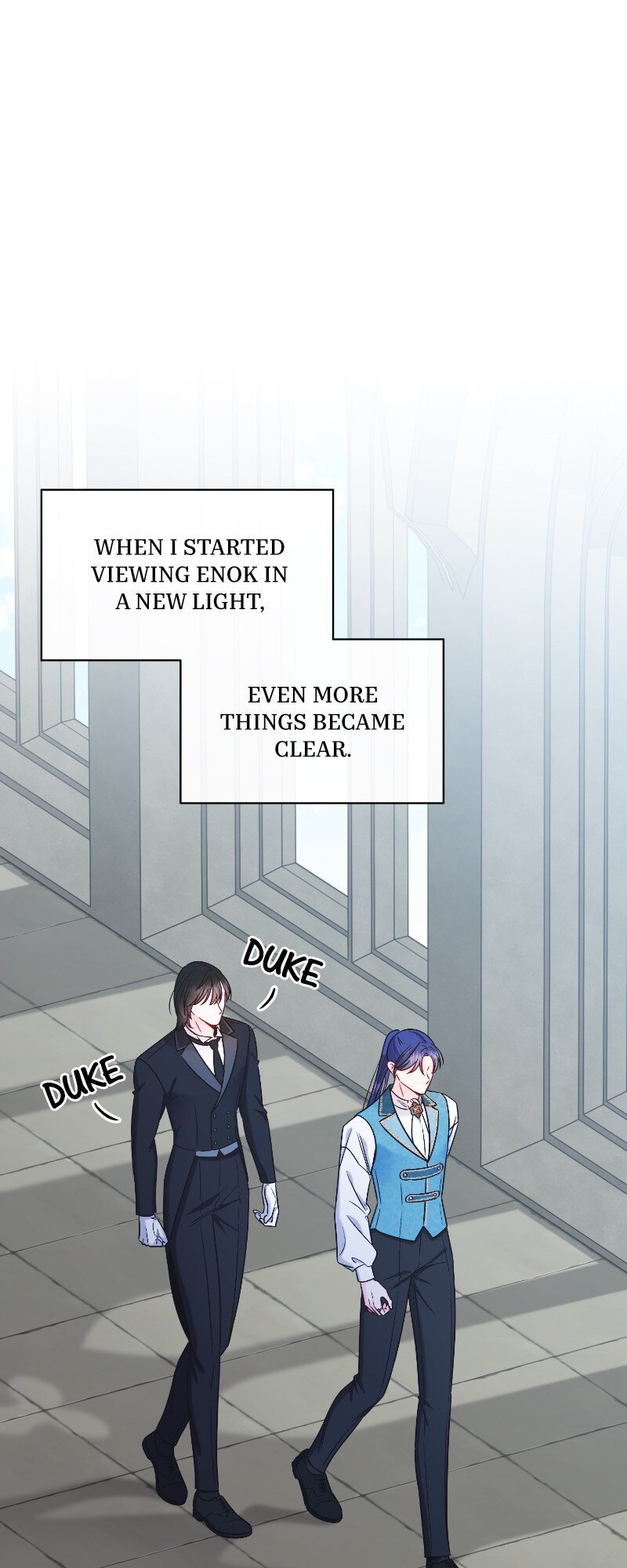 The Second Male Lead is Actually a Girl Chapter 43 233 43