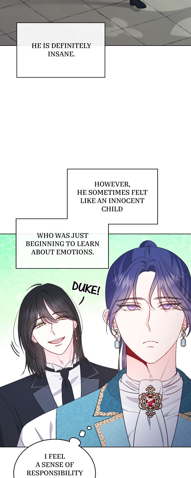 The Second Male Lead is Actually a Girl Chapter 43 234 44