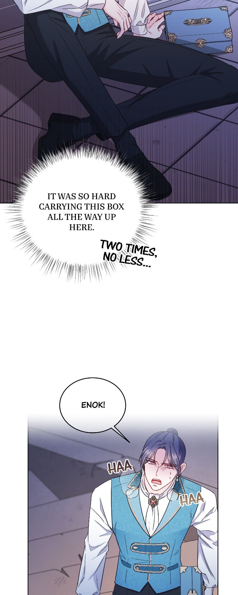 The Second Male Lead is Actually a Girl Chapter 43 238 48