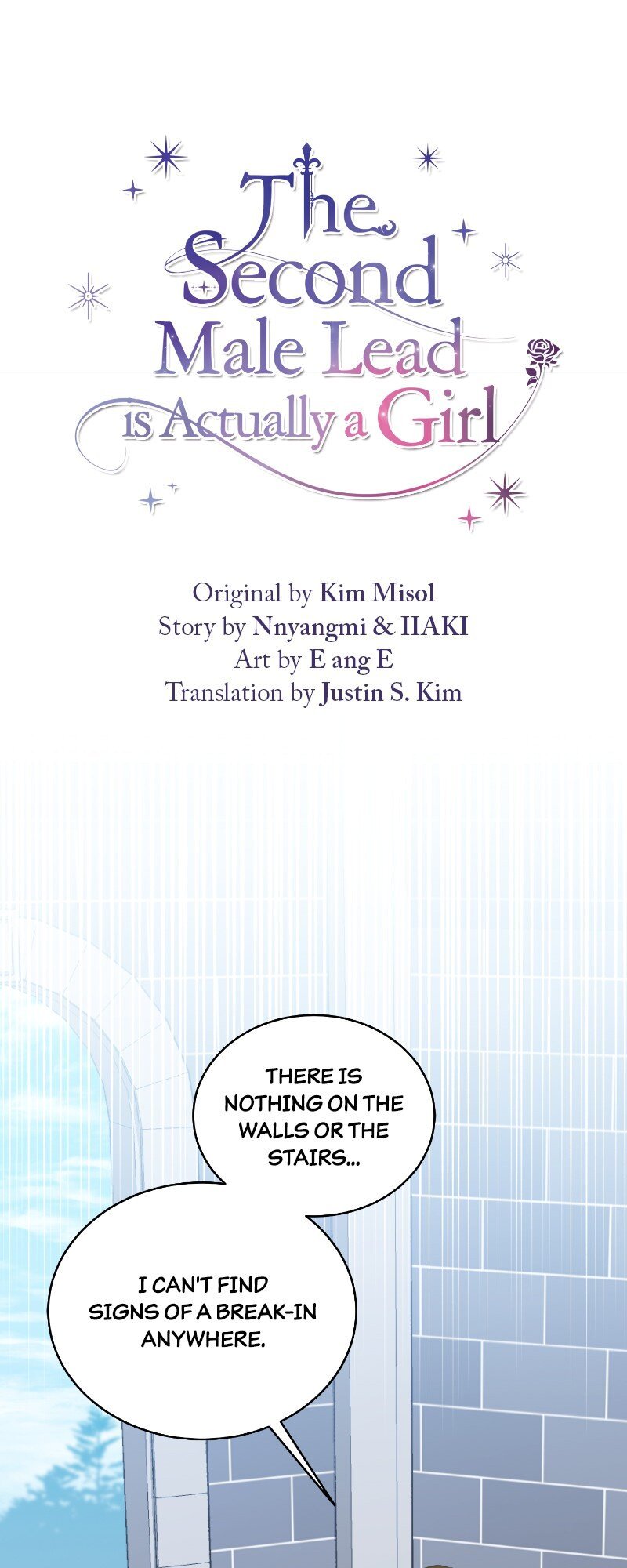 The Second Male Lead is Actually a Girl Chapter 44 176 01