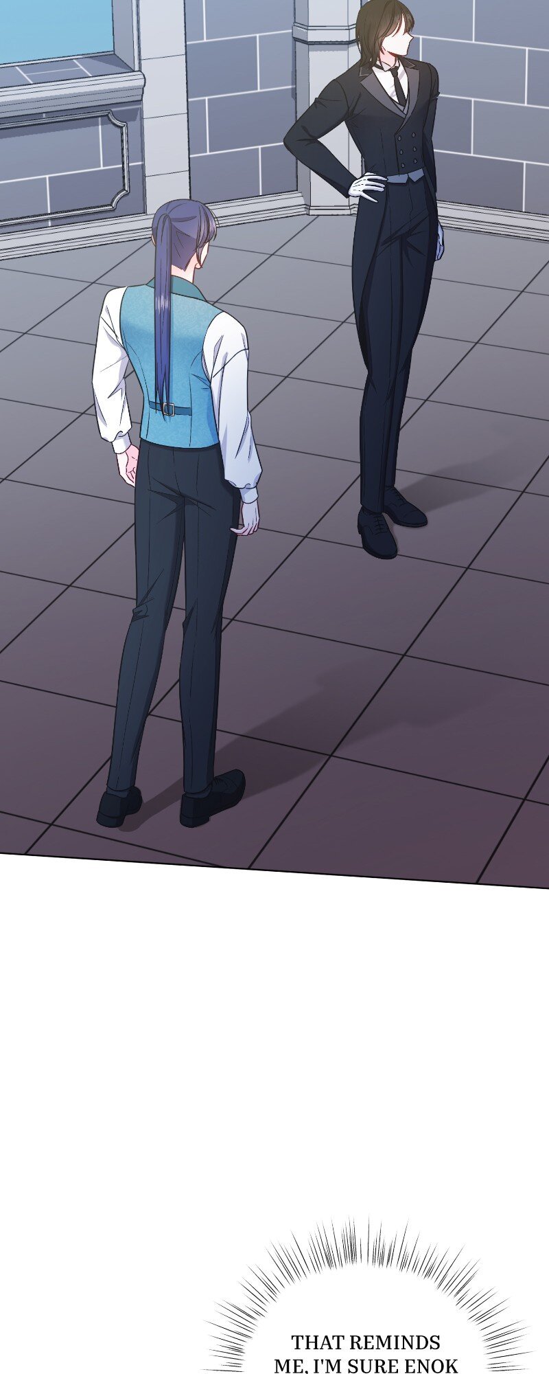 The Second Male Lead is Actually a Girl Chapter 44 177 02