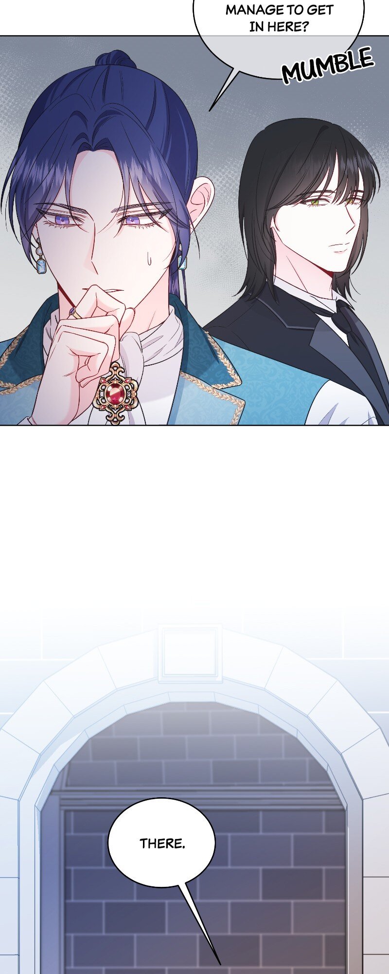 The Second Male Lead is Actually a Girl Chapter 44 179 04