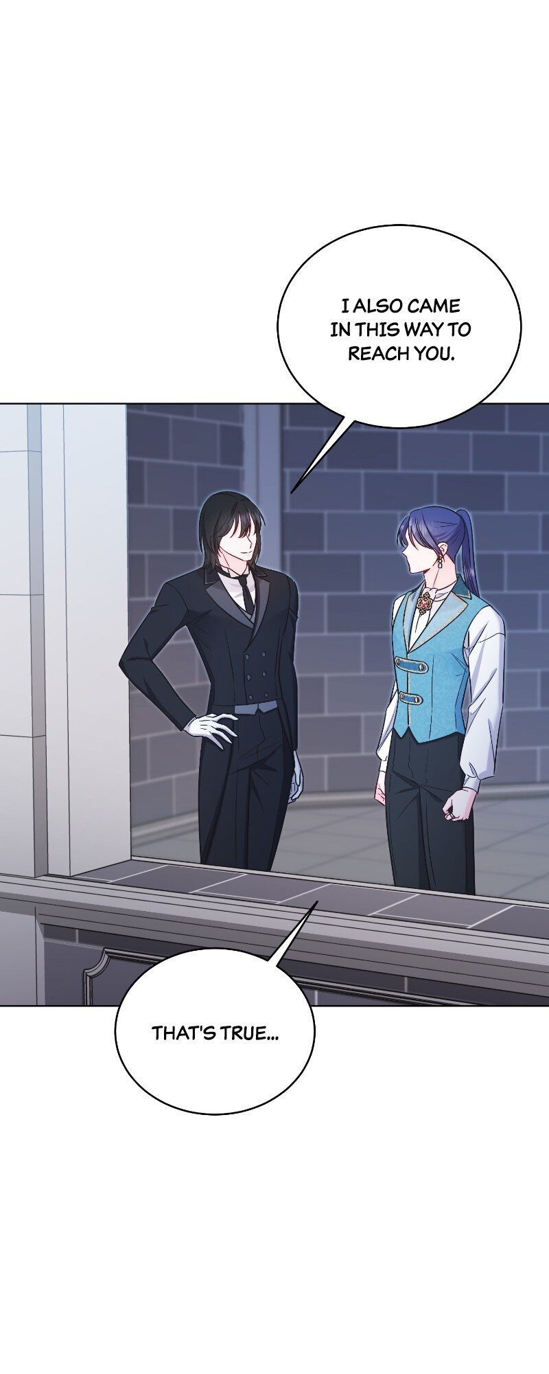 The Second Male Lead is Actually a Girl Chapter 44 181 06