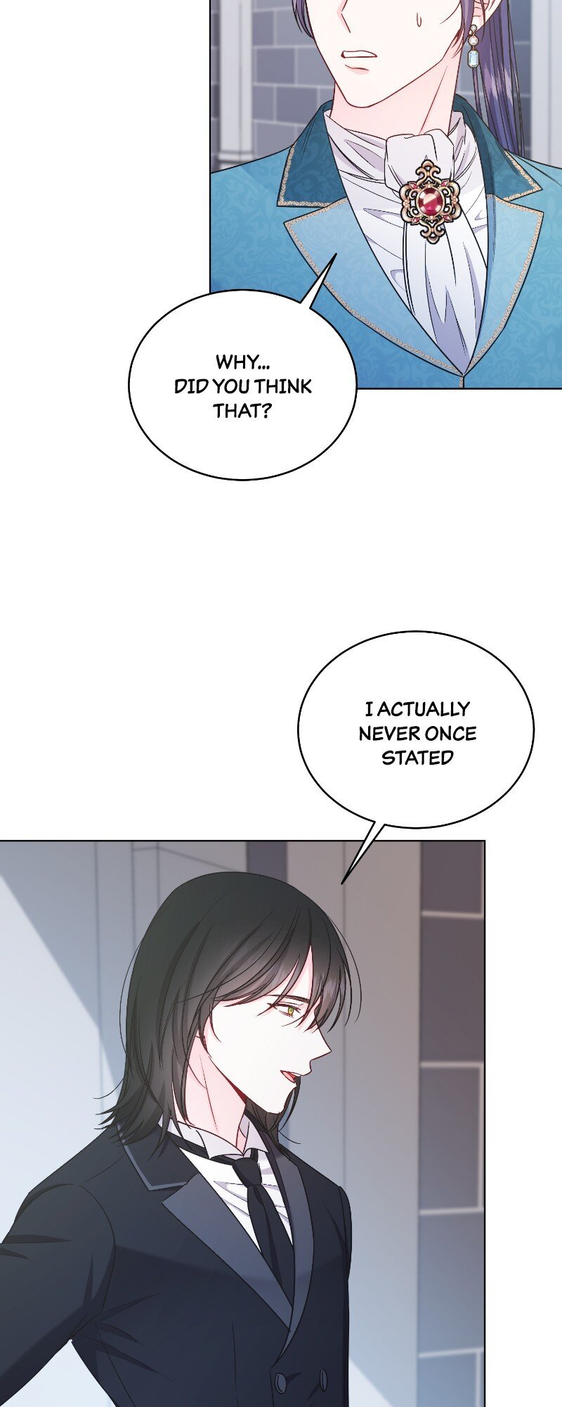 The Second Male Lead is Actually a Girl Chapter 44 194 19