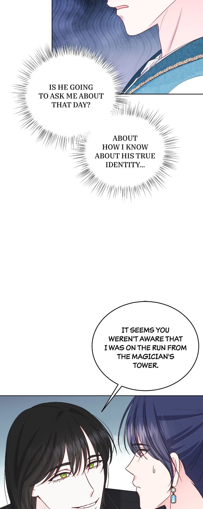 The Second Male Lead is Actually a Girl Chapter 44 200 25