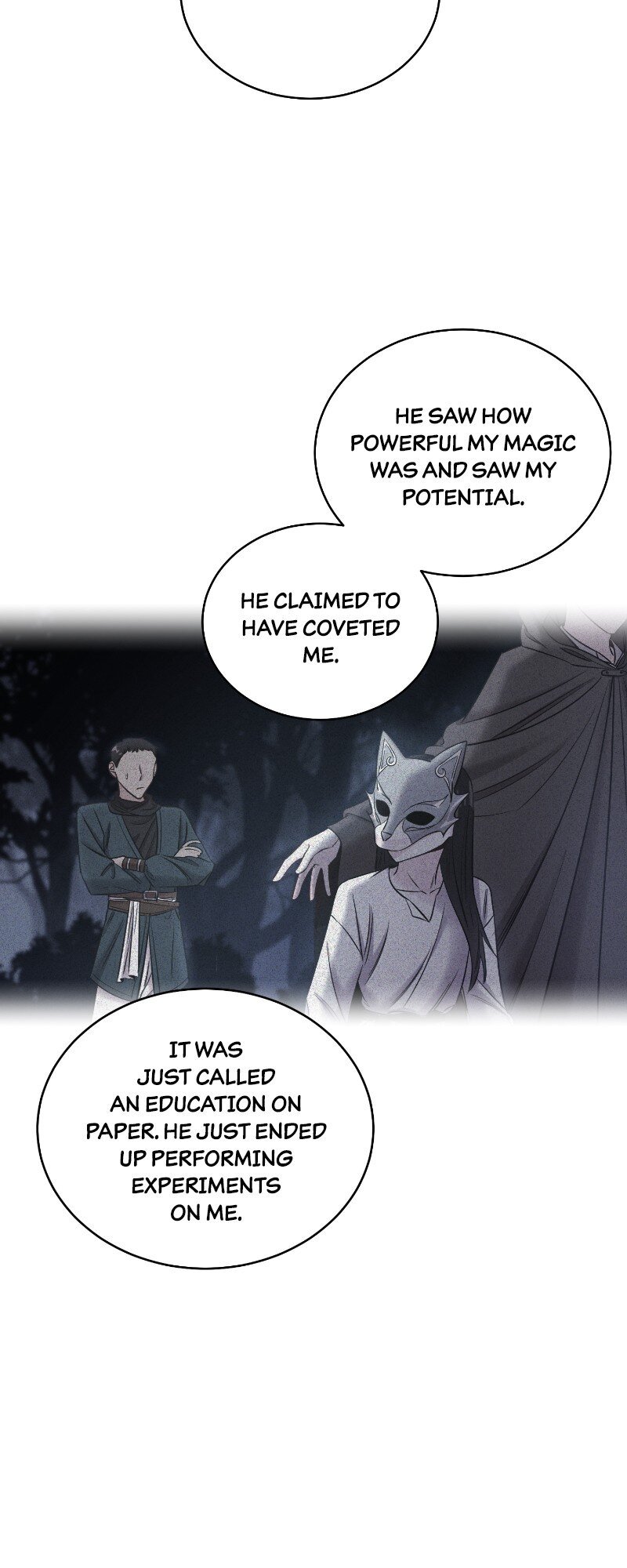 The Second Male Lead is Actually a Girl Chapter 44 203 28