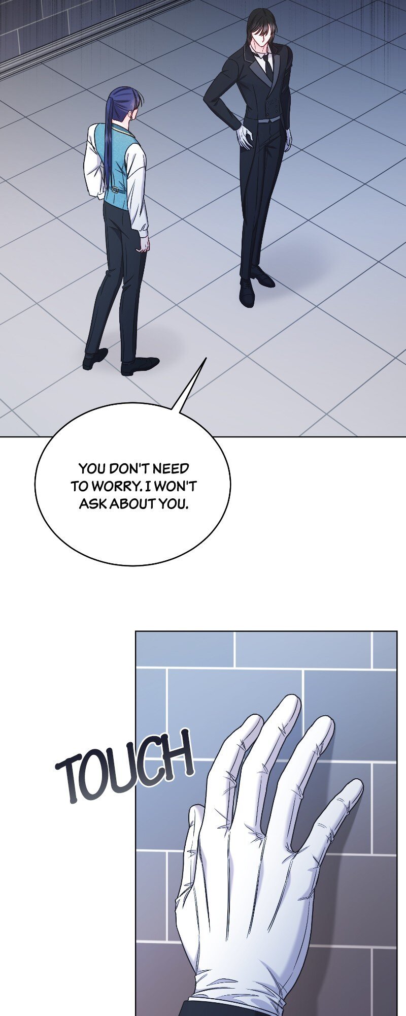 The Second Male Lead is Actually a Girl Chapter 44 212 37