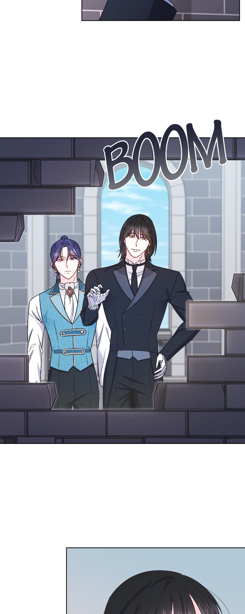 The Second Male Lead is Actually a Girl Chapter 44 213 38