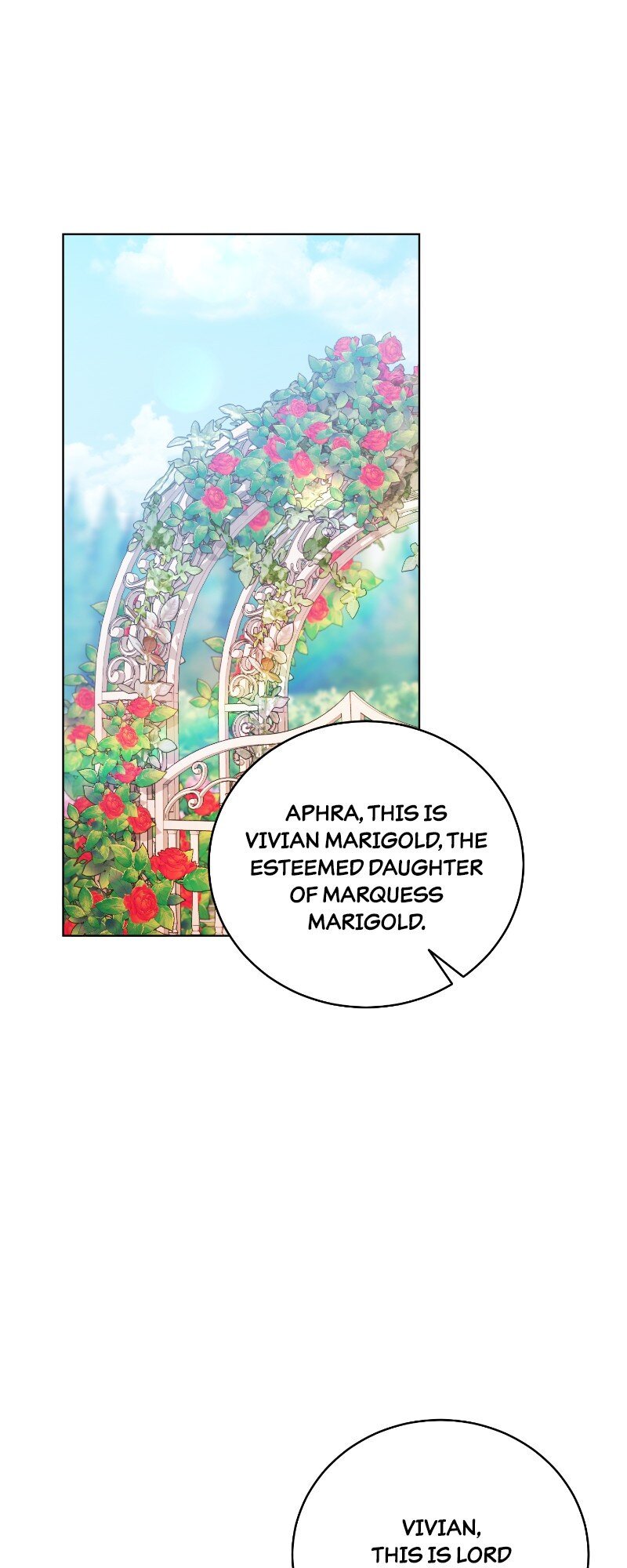 The Second Male Lead is Actually a Girl Chapter 46 203 01