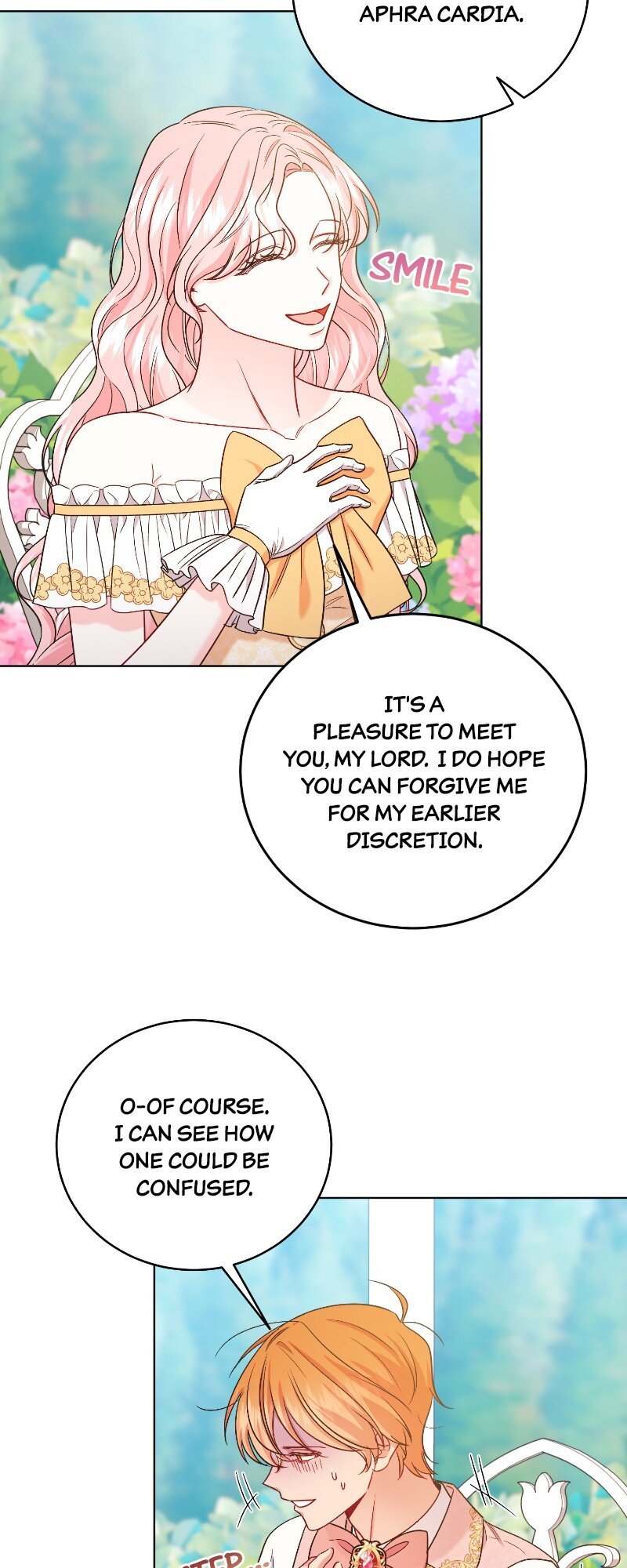 The Second Male Lead is Actually a Girl Chapter 46 204 02