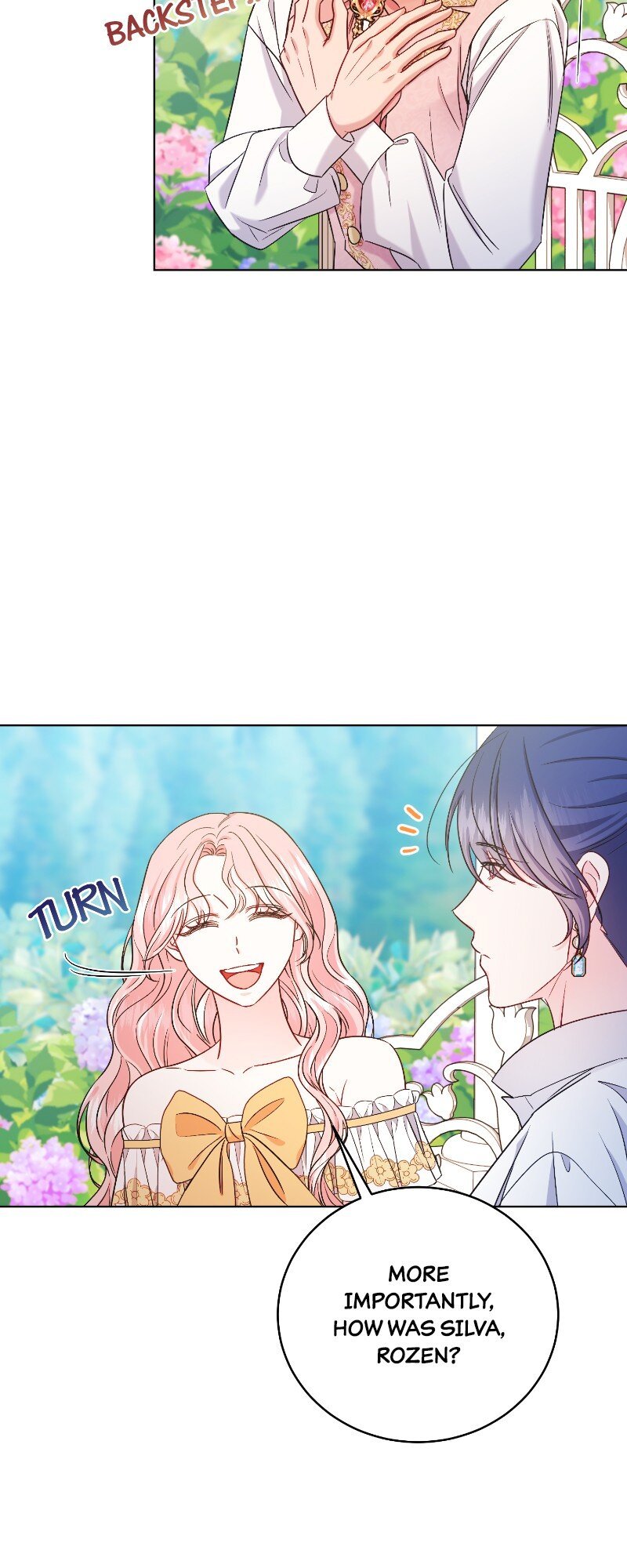 The Second Male Lead is Actually a Girl Chapter 46 205 03