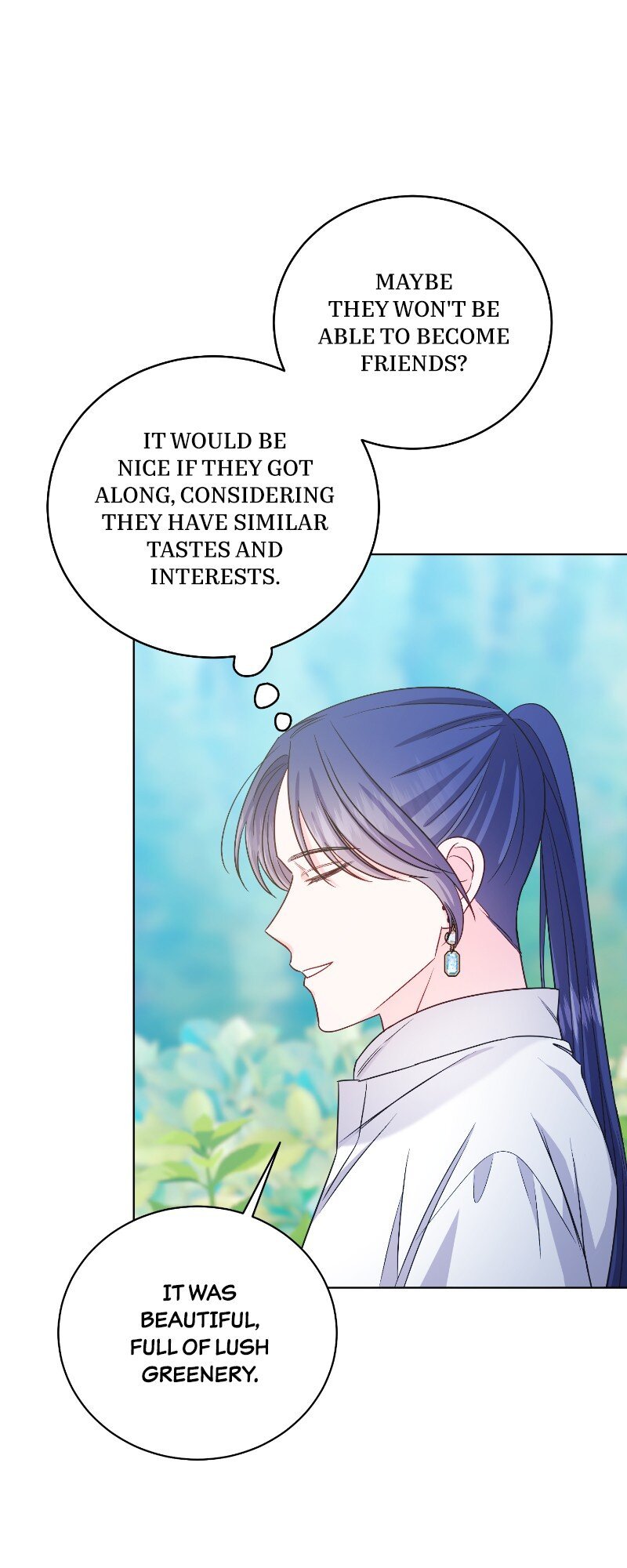 The Second Male Lead is Actually a Girl Chapter 46 206 04