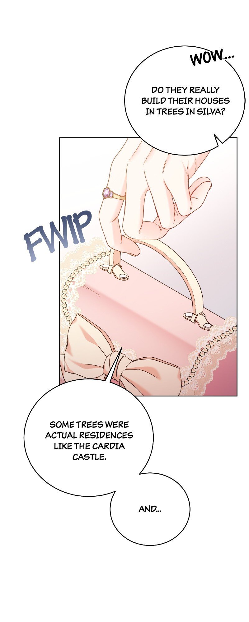 The Second Male Lead is Actually a Girl Chapter 46 207 05