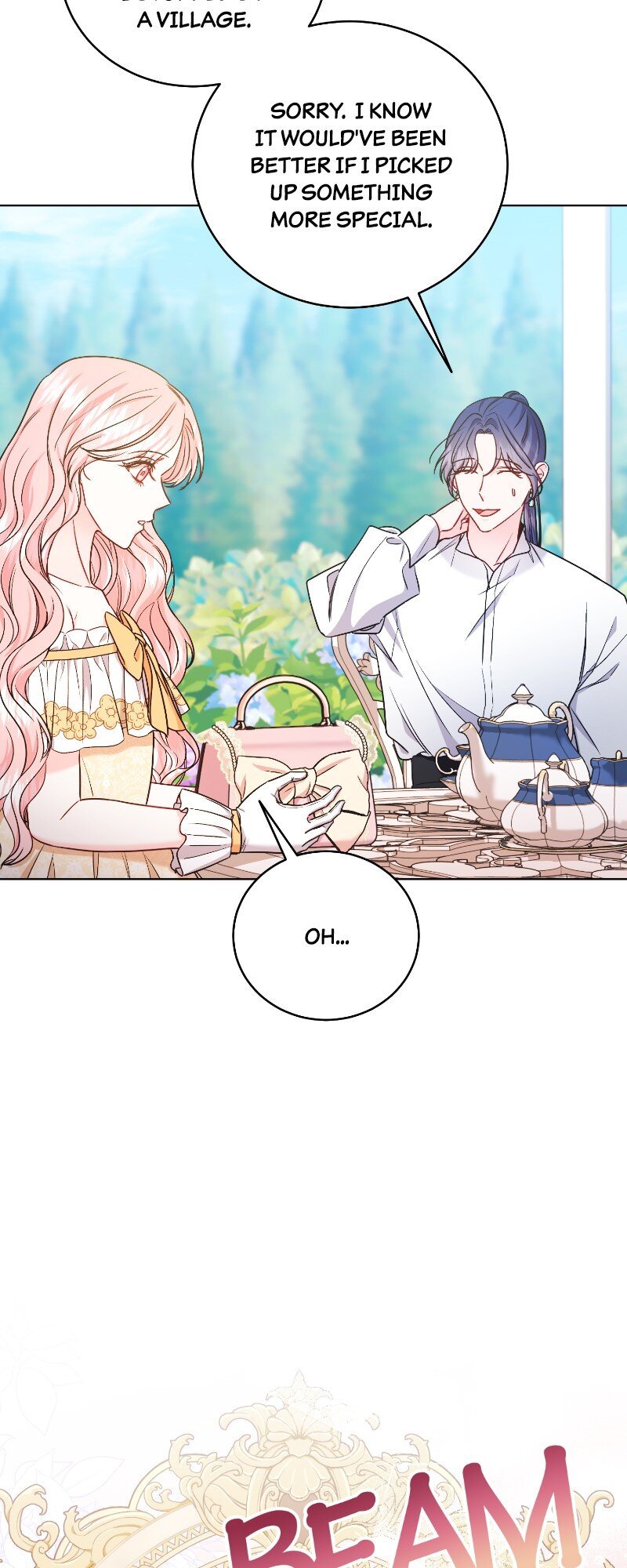 The Second Male Lead is Actually a Girl Chapter 46 209 07