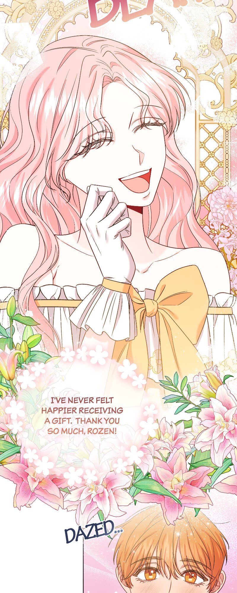 The Second Male Lead is Actually a Girl Chapter 46 210 08
