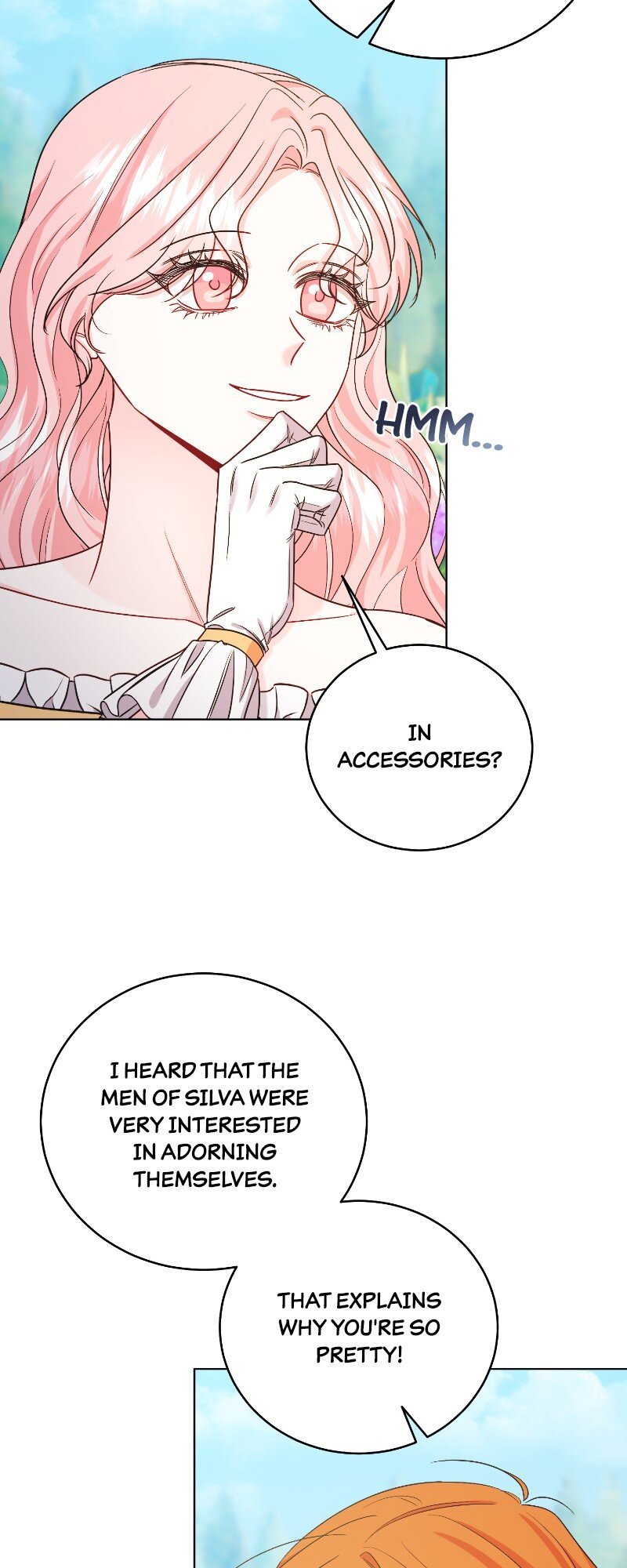 The Second Male Lead is Actually a Girl Chapter 46 213 11