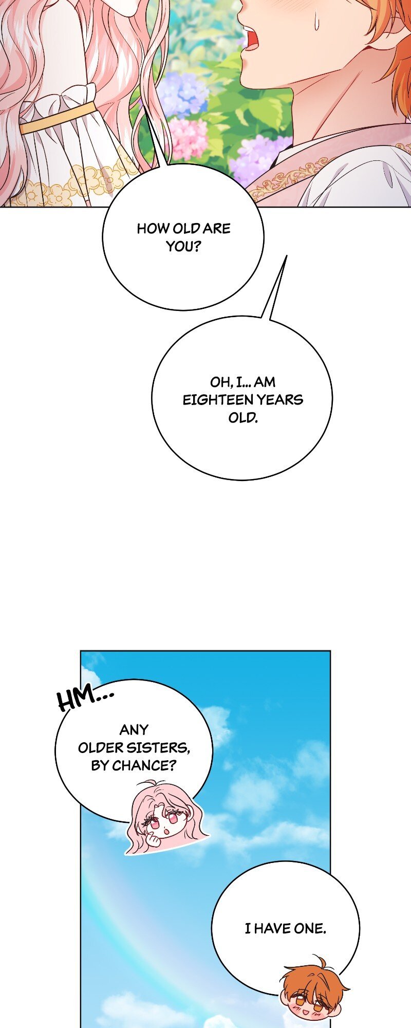 The Second Male Lead is Actually a Girl Chapter 46 215 13
