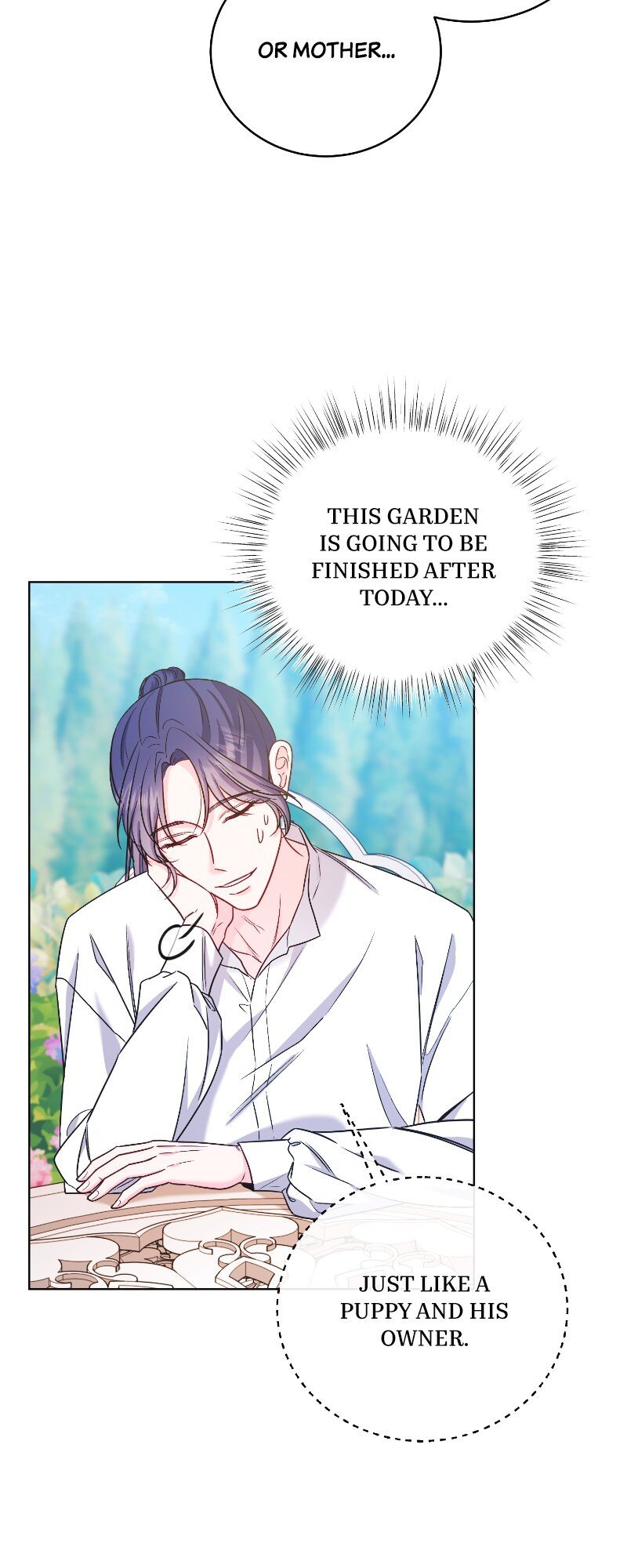 The Second Male Lead is Actually a Girl Chapter 46 221 19