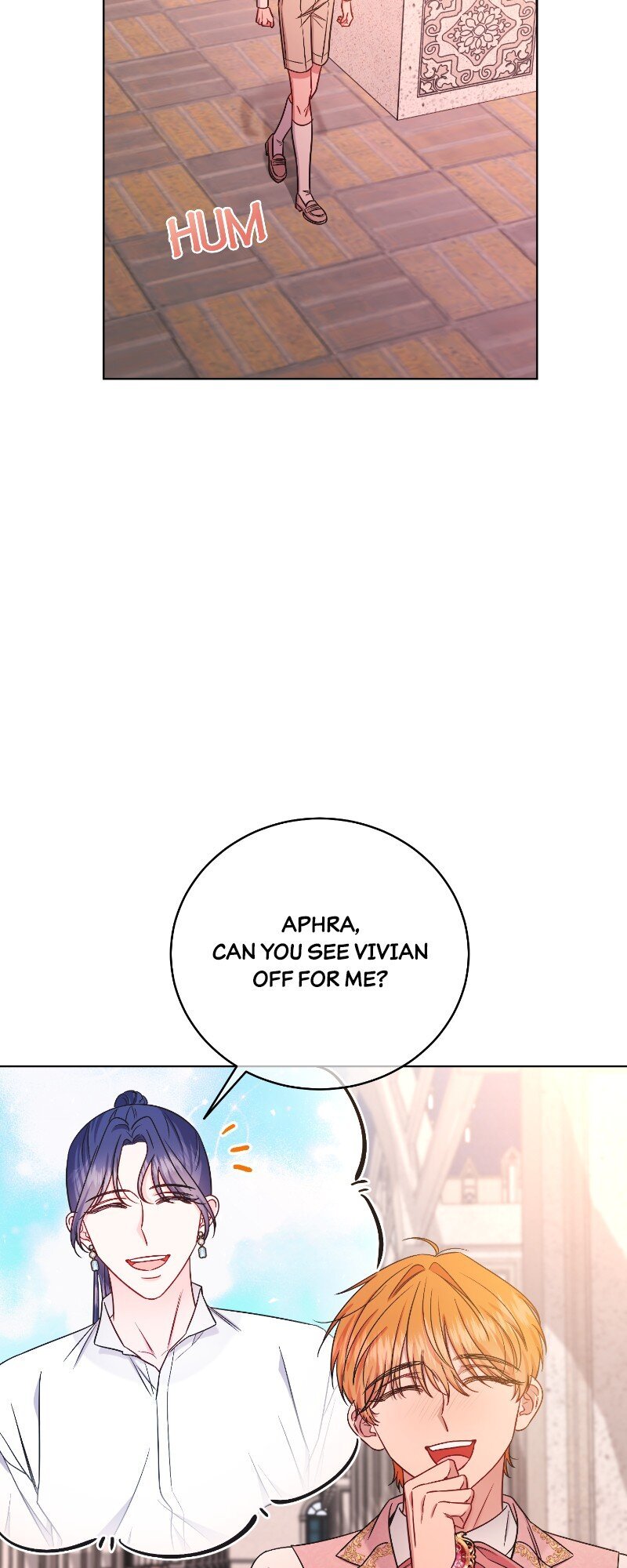 The Second Male Lead is Actually a Girl Chapter 46 243 41