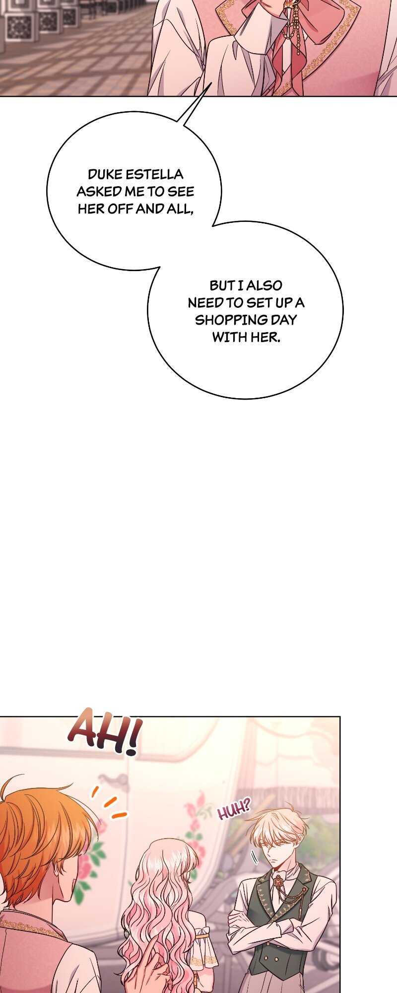 The Second Male Lead is Actually a Girl Chapter 46 244 42