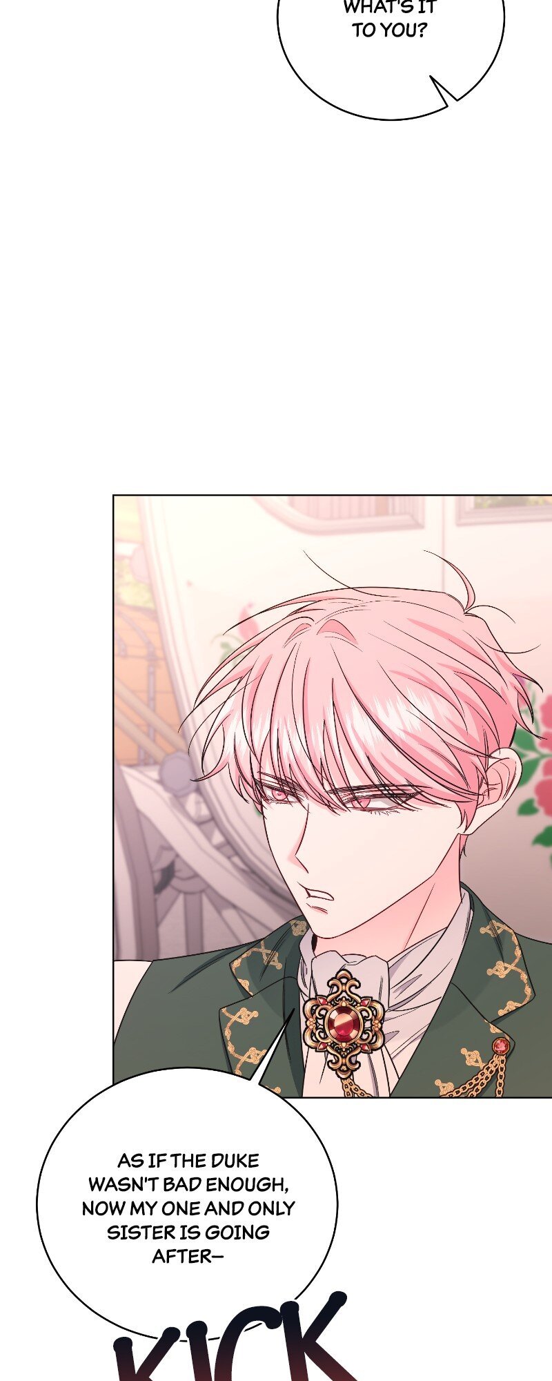 The Second Male Lead is Actually a Girl Chapter 46 251 49