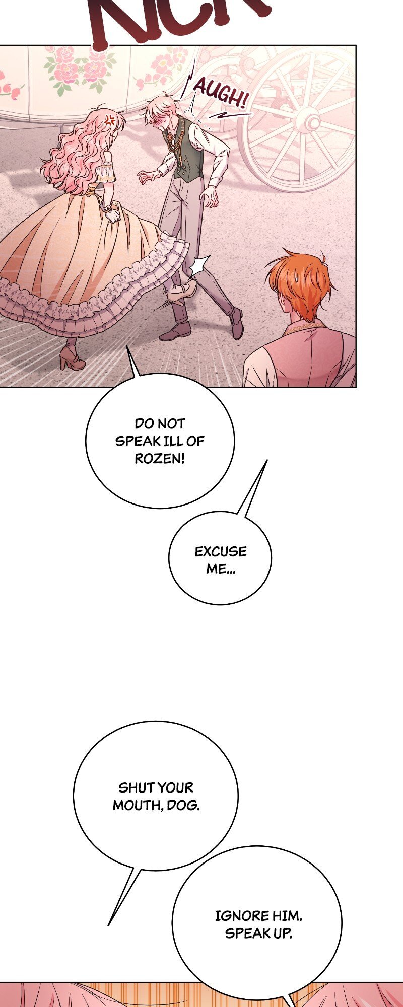 The Second Male Lead is Actually a Girl Chapter 46 252 50