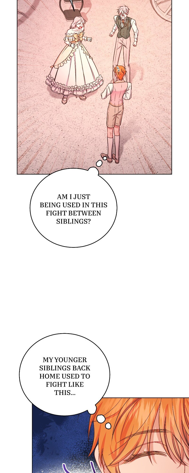 The Second Male Lead is Actually a Girl Chapter 46 254 52