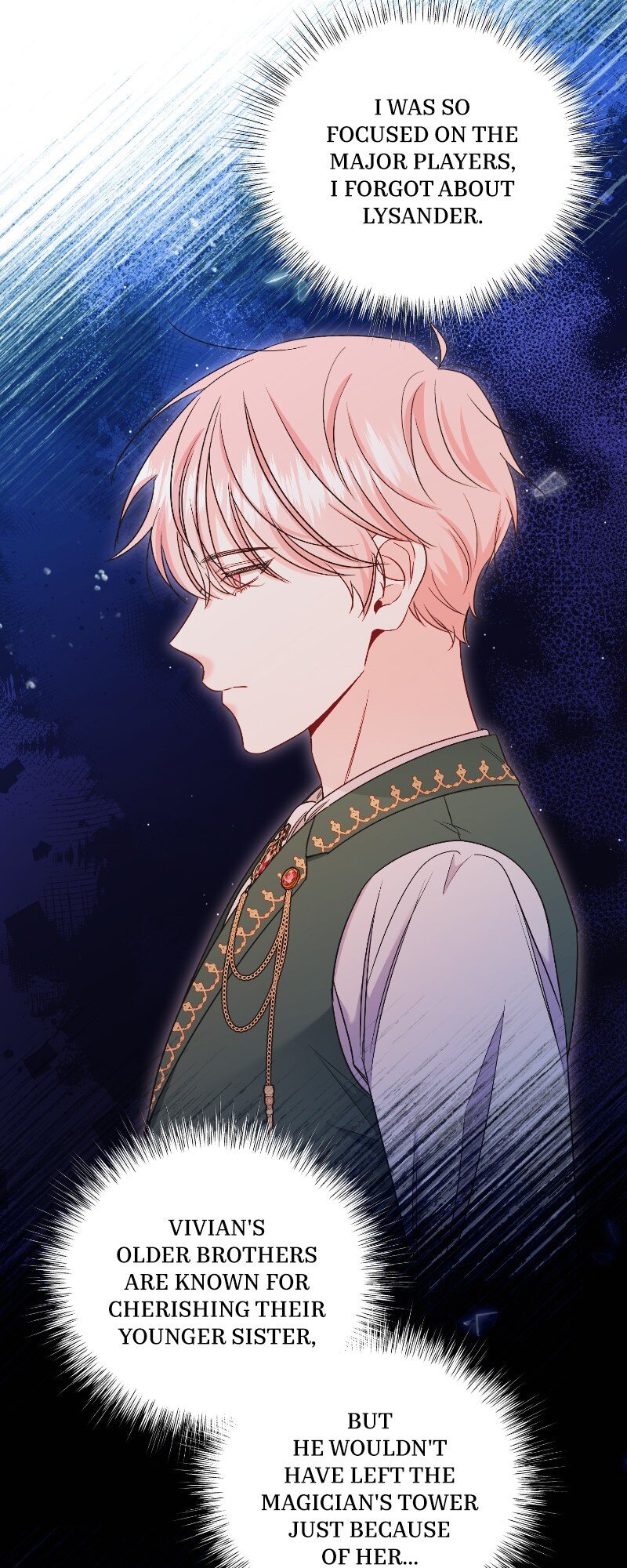 The Second Male Lead is Actually a Girl Chapter 46 262 60